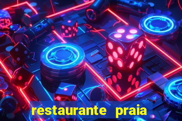 restaurante praia do flamengo